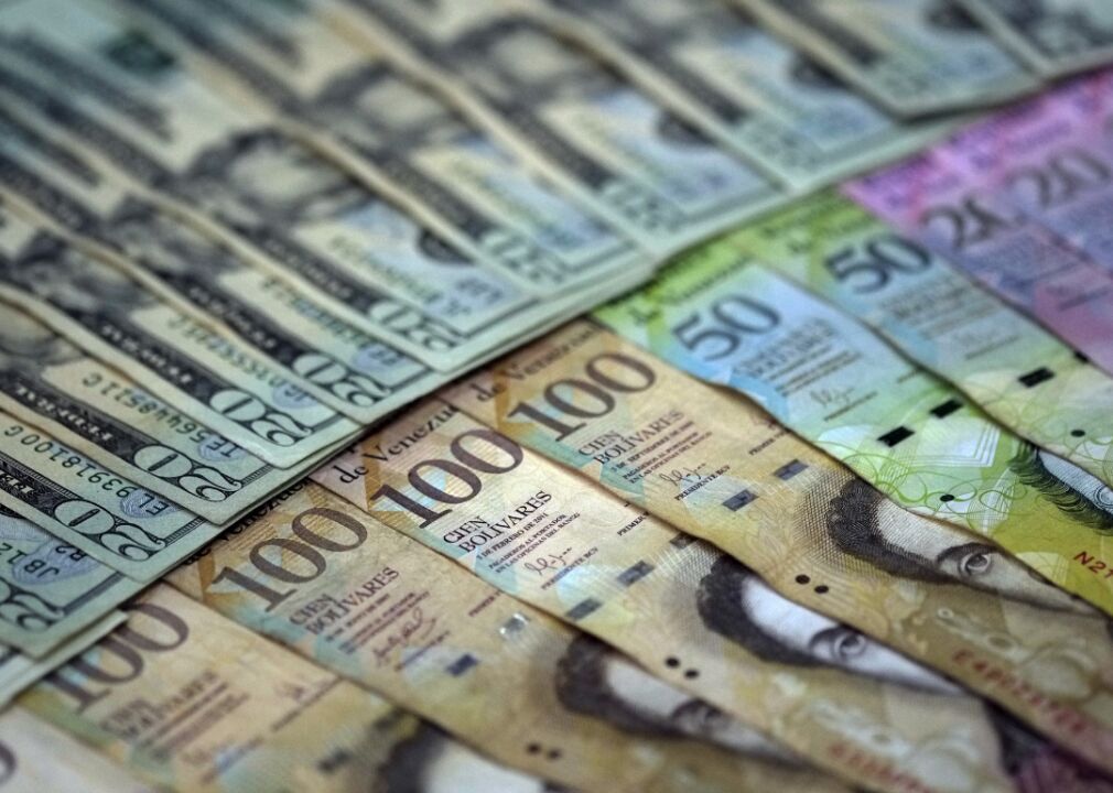 2013: Venezuela